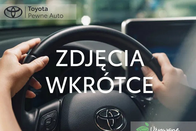 mazowieckie Toyota Yaris cena 89900 przebieg: 18887, rok produkcji 2022 z Nowe Miasto Lubawskie